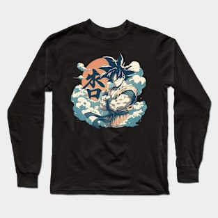 goku Long Sleeve T-Shirt